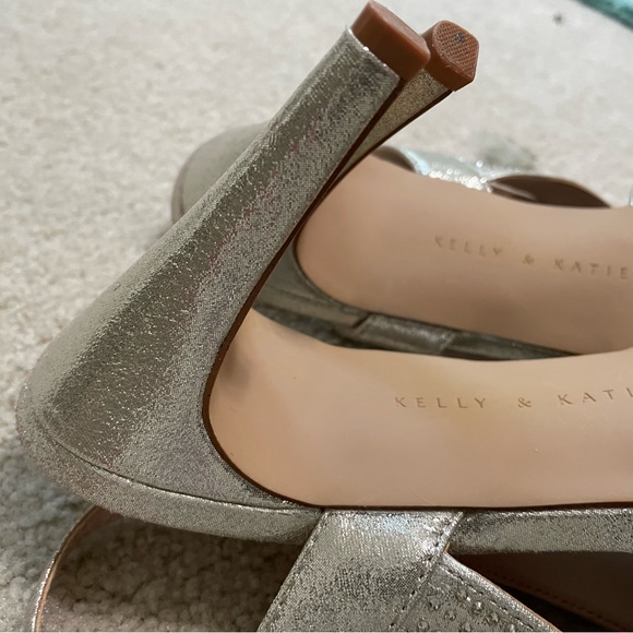 Kelly & Katie women’s 2 inch heels - Picture 5 of 7